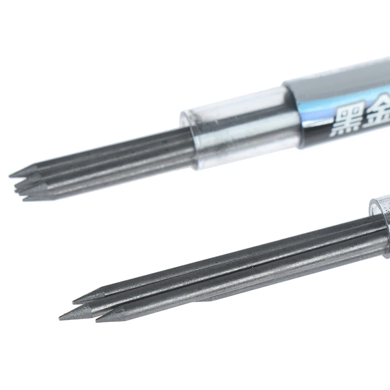 2 мм 2B заправки/поводки для компасов и механических автоматических карандашей
