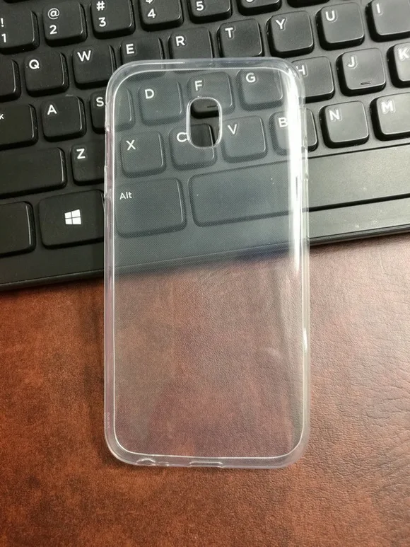 1XClean Case CROWNPRO чехол для телефона для samsung J3 J330 J330F TPU чехол силиконовый мягкий чехол для samsung Galaxy J 3 задний Чехол протектор - Цвет: 1XClean Case