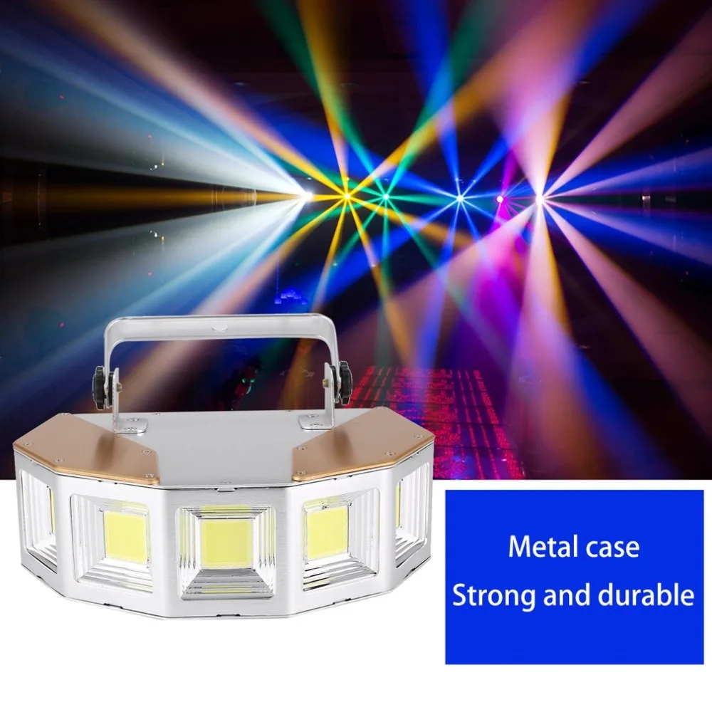 Светодиодный сцены дыхание лампа загорается большой пульт дистанционного