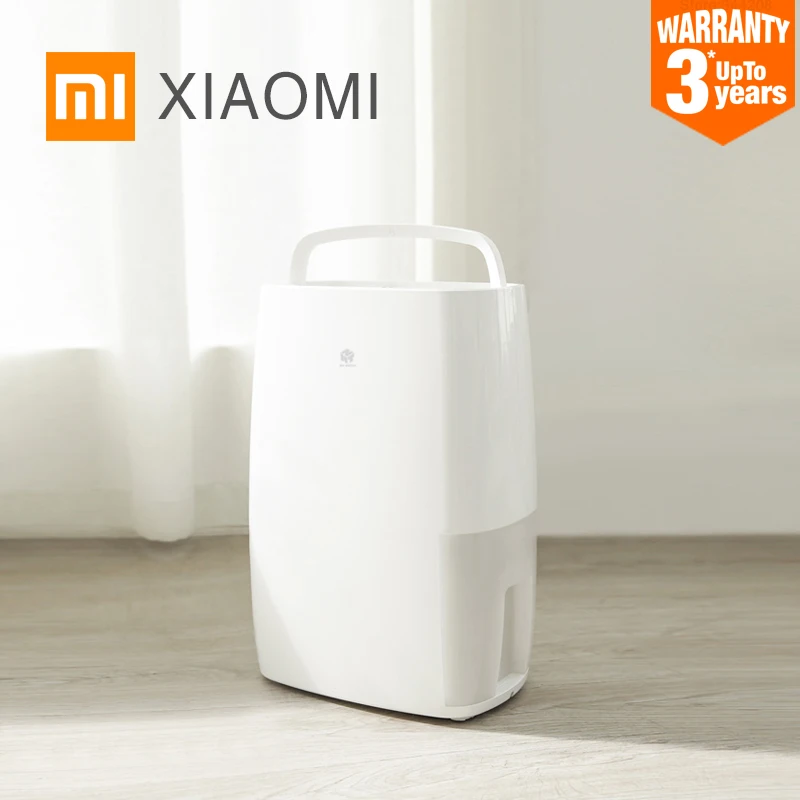 XIAOMI MIJIA WIDETECH WDH318EFW1 Электрический Осушитель воздуха для дома многофункциональная сушилка теплоосушитель влагопоглотитель