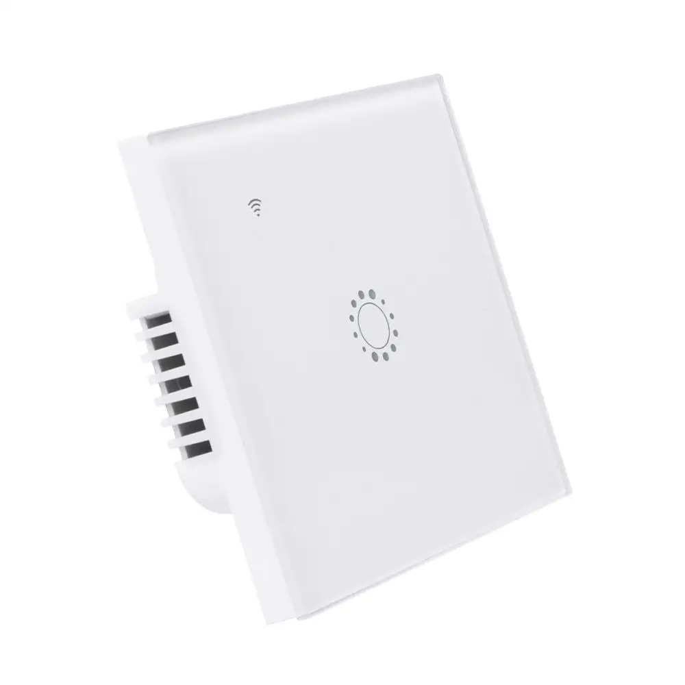 ЕС Wi Fi переключатель умный дом 1 комплект сенсорная панель для Amazon Alexa Google home