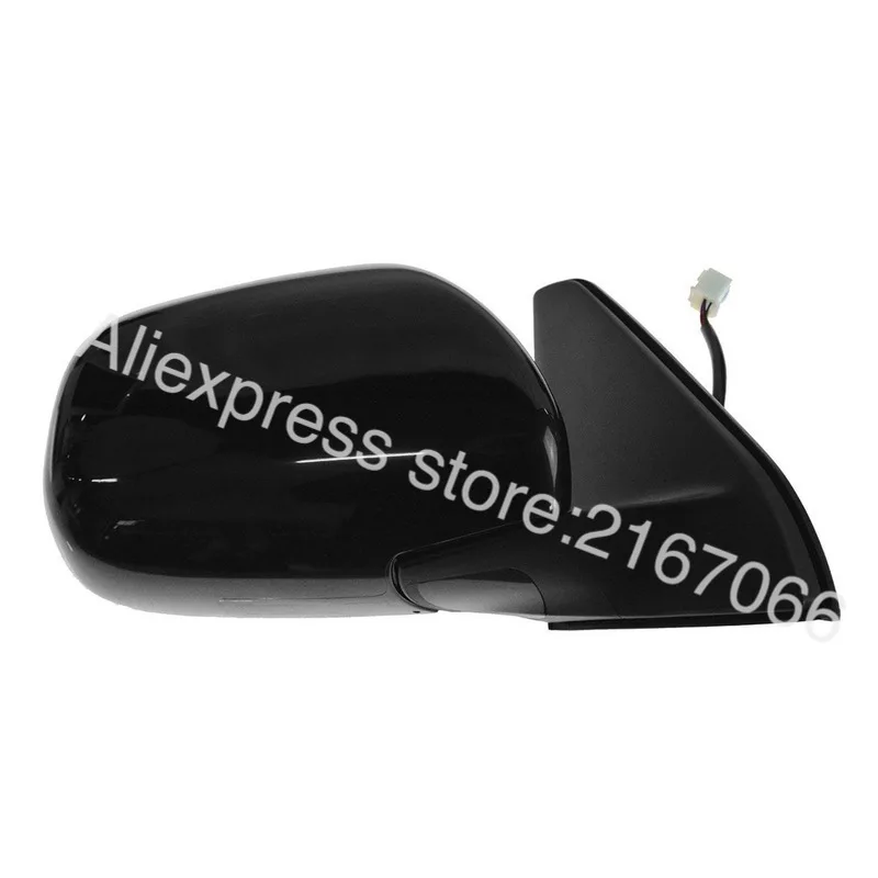 Зеркала для LEXUS GX470 2002 2003 2004 2005 2006 2007 пассажирские боковые электрические складные
