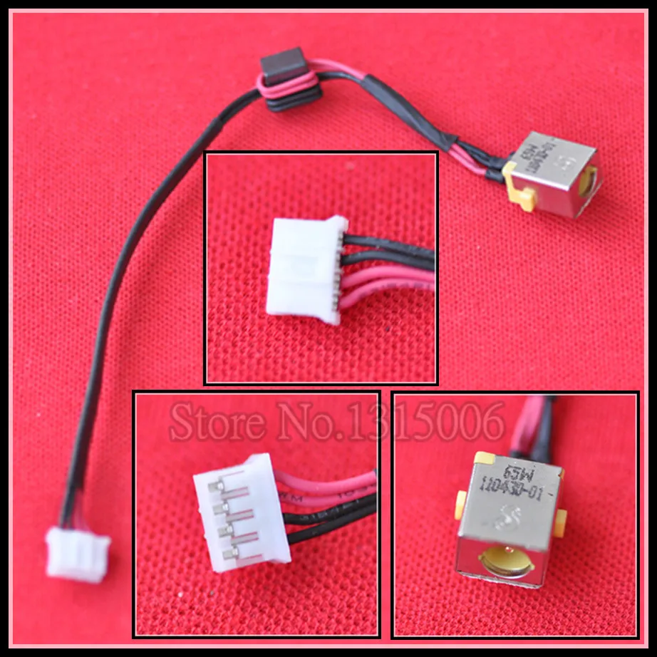 

Новый кабель питания постоянного тока для Acer Aspire ACER 5750 5750G 5755 5755G 5736G