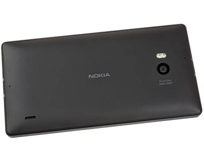 Оригинальный разблокированный мобильный телефон Nokia Lumia 930 5 0 дюйма 2 Гб ОЗУ 32 ПЗУ