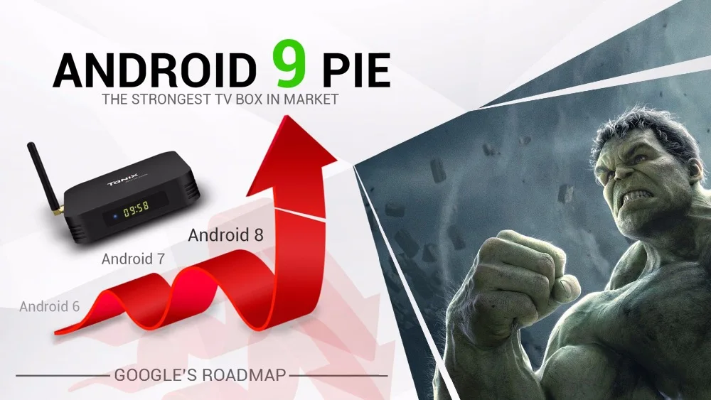TX6 Android 9,0 ТВ приставка 4 Гб ОЗУ 64 Гб 5,8G Wifi Allwinner H6 четырехъядерный USD3.0 BT4.2 4K Google плеер Youtube Tanix телеприставка TX6