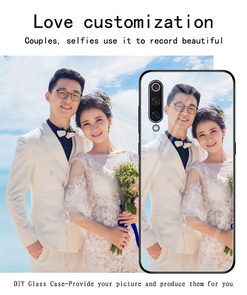 DIY Фото Custo mi ze чехол для телефона xiaomi mi 8 A2 Lite A1 закаленное стекло крышка xiaomi Red mi 5 Plus 6 Pro 6A 7 nota 5 5 6 7 Pro
