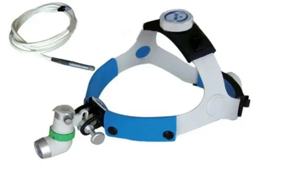 Новинка 2 м волоконно оптический Хирургический медицинский налобный фонарь