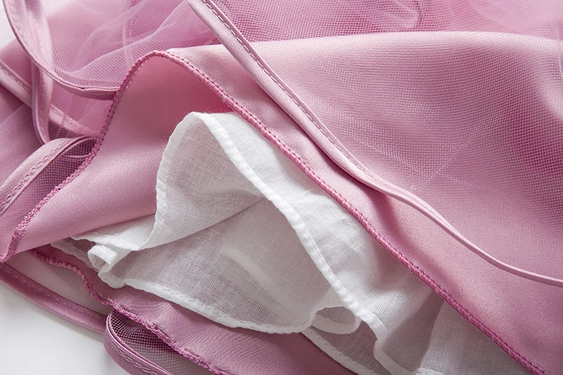 Цельнокроеное платье для девочек с жемчугом винтажное новорожденных крещения