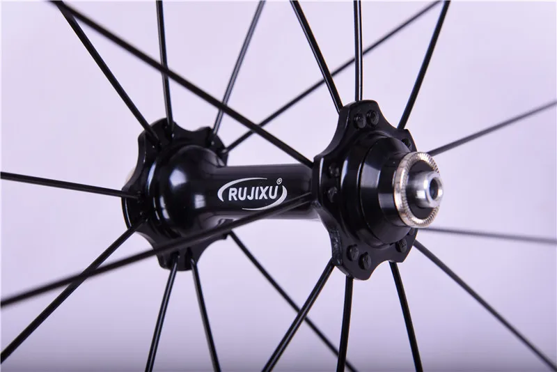 Fibra де Bicicleta De estrada bicicleta 700C Canbon RUJIXU COS микрофон группа Roda Rodado Rim 4 Перлин фрейо в Родас янтес