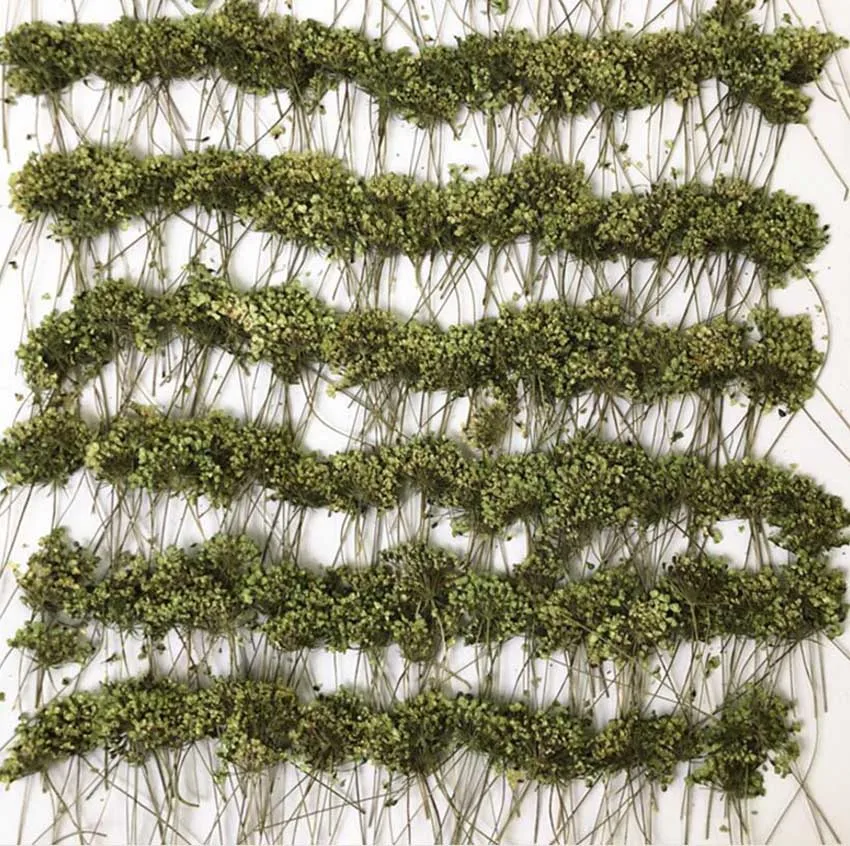 120 шт. цветок с стеблями для украшений |