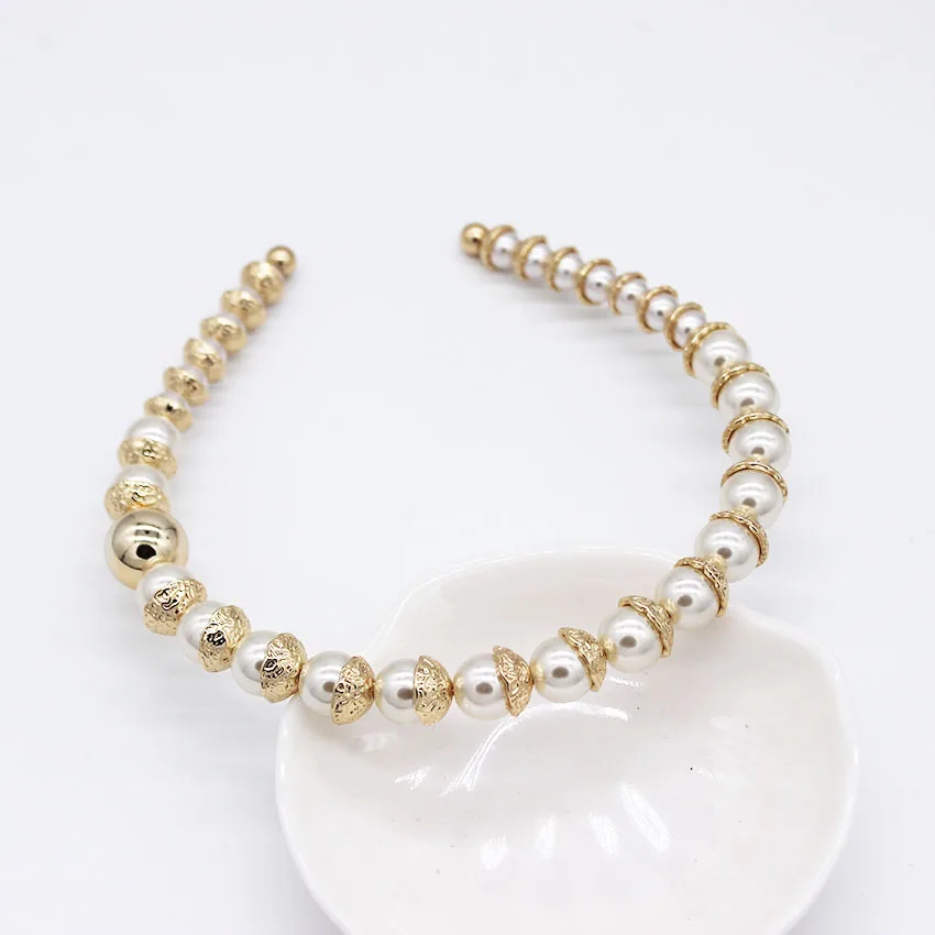 Новинка 2018 роскошные свадебные аксессуары для волос ручной работы украшения