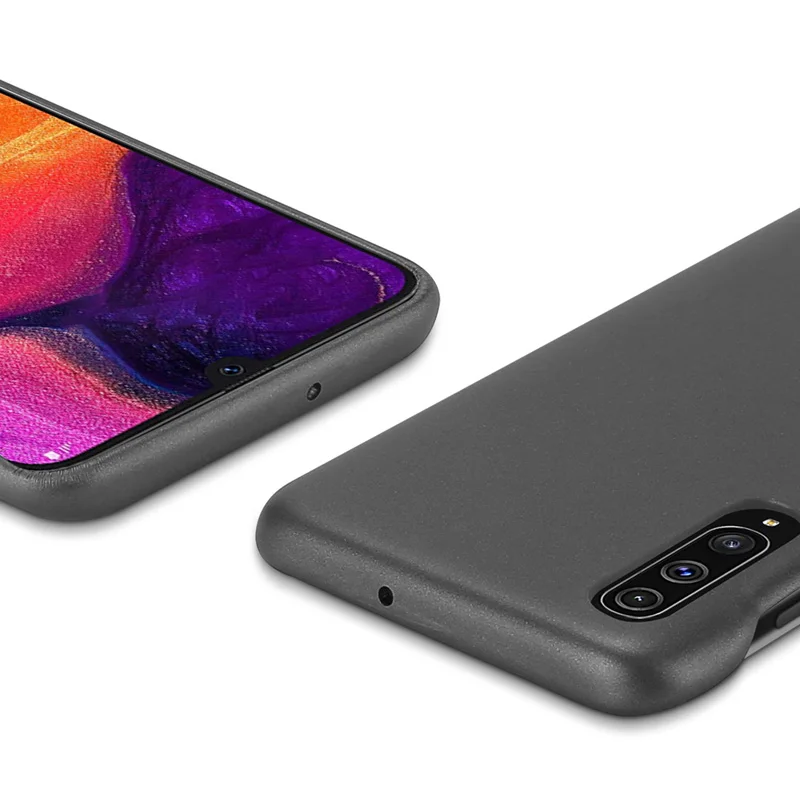 DUX DUCIS задняя крышка чехол для samsung Galaxy A30 A50 A70 A40 A20 A10 из искусственной кожи