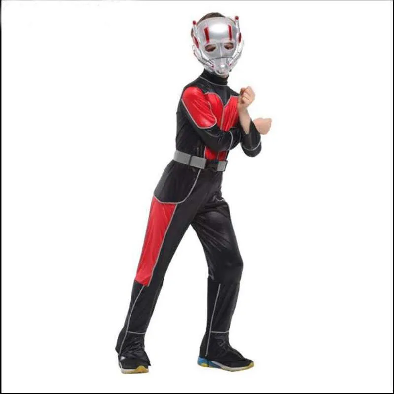 Детская мускулистая муравьиная одежда на Хэллоуин Детский костюм для взрослых