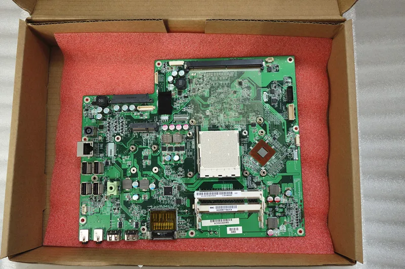 533328 001 подходит для материнской платы HP Pavilion MS200 MS206 MS228 материнская плата AIO