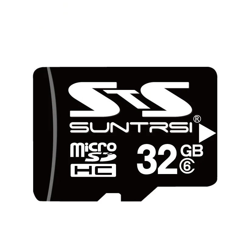 Suntrsi карта памяти 32 ГБ Мини TF высокого качества 16 Гб 8 Micro SD для