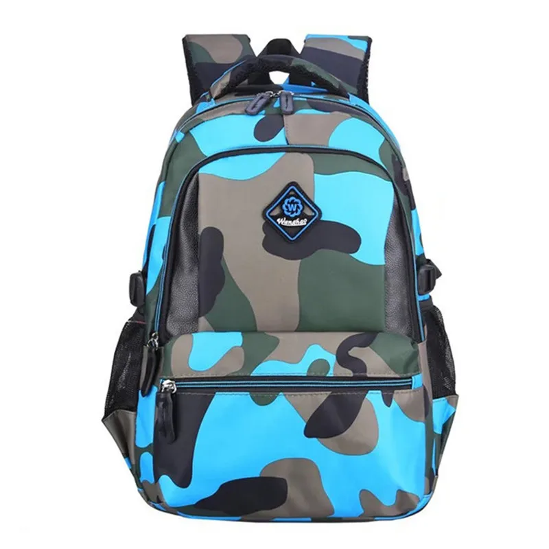 Waterproof children school bags For Teenagers Boys Girls kids Book bag Children Backpacks Schoolbags School Backpack Matchel