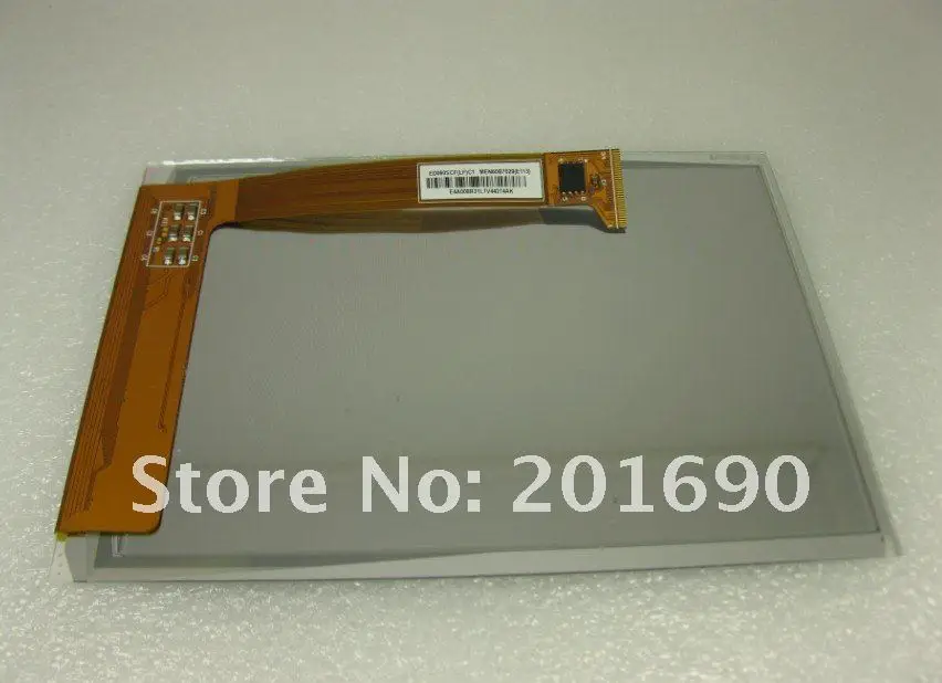 Kindle 6 &quotE Ink Pearl дисплей с ED060SCN (LF) T1 100% подлинный оригинал|display 6|display 10display kindle |
