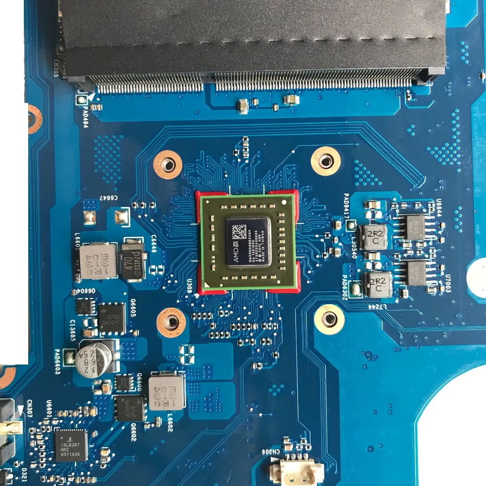 SZWXZY отлично подходит для HP 255-G1 245-G1 материнская плата портативного компьютера с