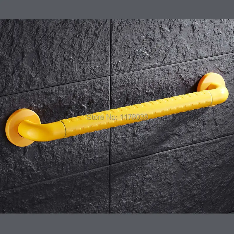 Безопасные поручни для пожилых людей и инвалидов из нержавеющей стали белые