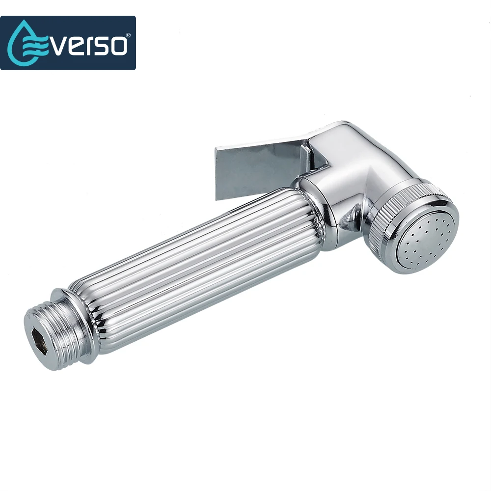 EVERSO Ванная комната ручной Туалет Биде Опрыскиватель стиральная душевая головка