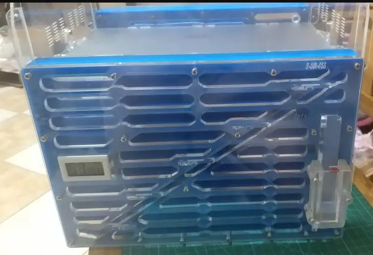 Высокое качество Taitan 2 стороны гнездо Сделай Сам влага с питанием области муравья