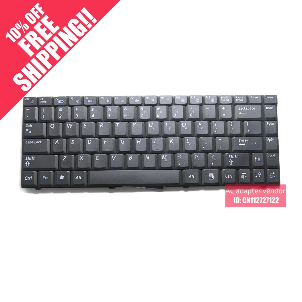 Новая запасная часть для Samsung R519 NP Клавиатура ноутбука|keyboard for laptop|keyboard slaptop keyboard |