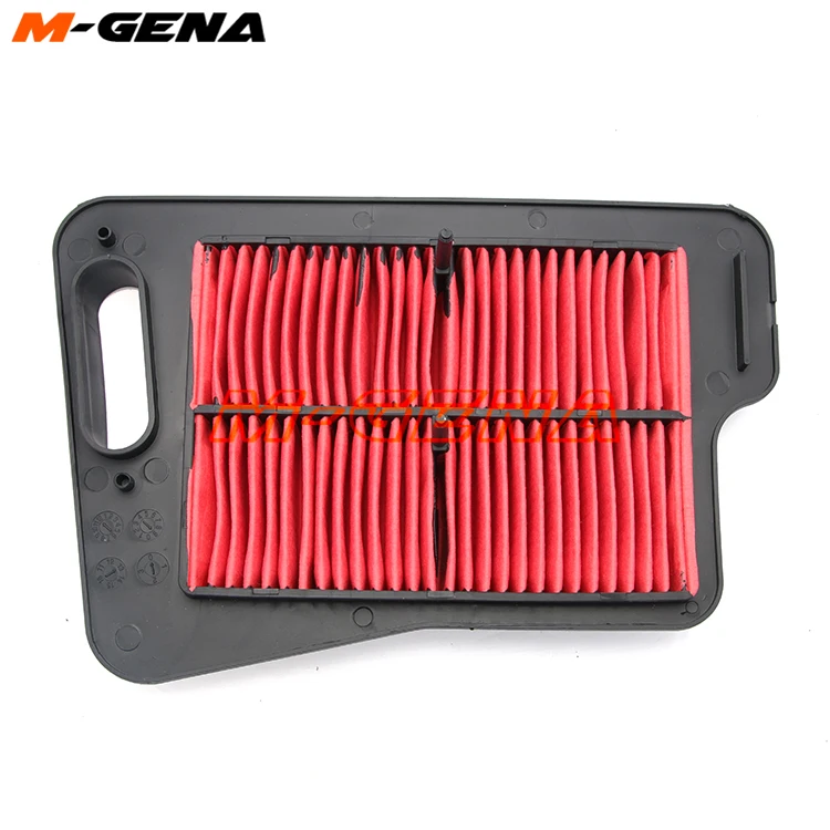 

Motorcycle Replacement Air Intake Filter Cleaner Cotton Gauze Air Filter For Burgman Skywave 400 AN400 2007-2014 08 09 10 11 12