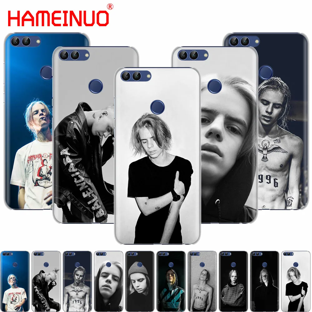 HAMEINUO раппер Фараона чехол для сотового телефона huawei Honor Y5 7C Y625 Y635 Y6 Y7 Y9 2017 2018 Prime