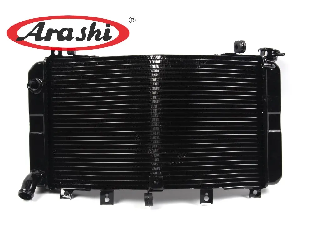 Радиатор для Мотоцикла SUZUKI GSXR1300 1999 2007 радиатор Hayabusa GSX R GSXR 1300 GSX1300R 99 00 01 02 03 04 05 06
