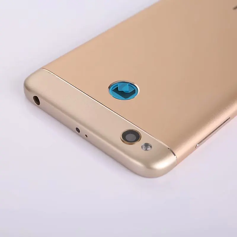 Redmi4X оригинальный корпус для Xiaomi Redmi 4X металлический аккумулятор задняя крышка