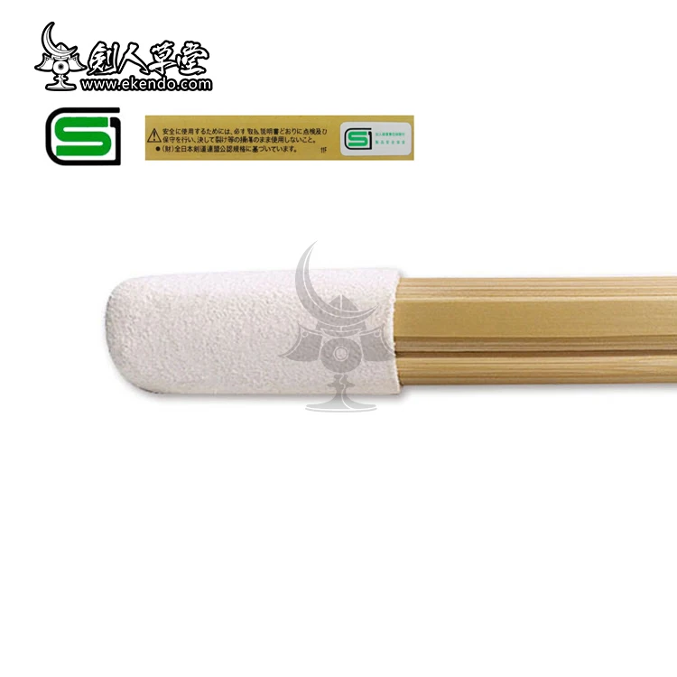  IKENDO.NET SN012 высшее качество мадак добари стиль с koban grip kendo shinai набор tsuba и купол