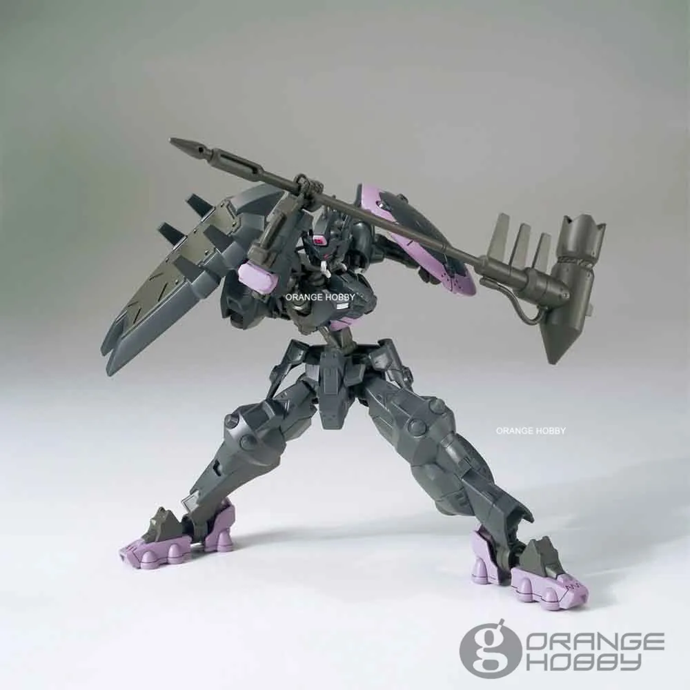 OHS Bandai HG железокровные сироты 037 1/144 Gundam Vual мобильный костюм сборка пластиковые