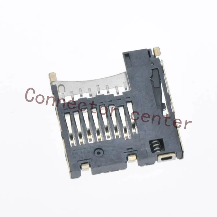1 10 мм шаг для Molex microSD карты Разъем Push-Push Тип оригинальный 473340001 TF разъем |