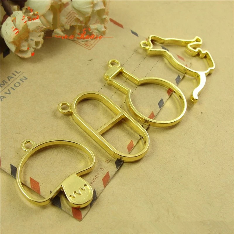 Ювелирные изделия RONGQING аксессуары для рукоделия таблетка гриб полые границы