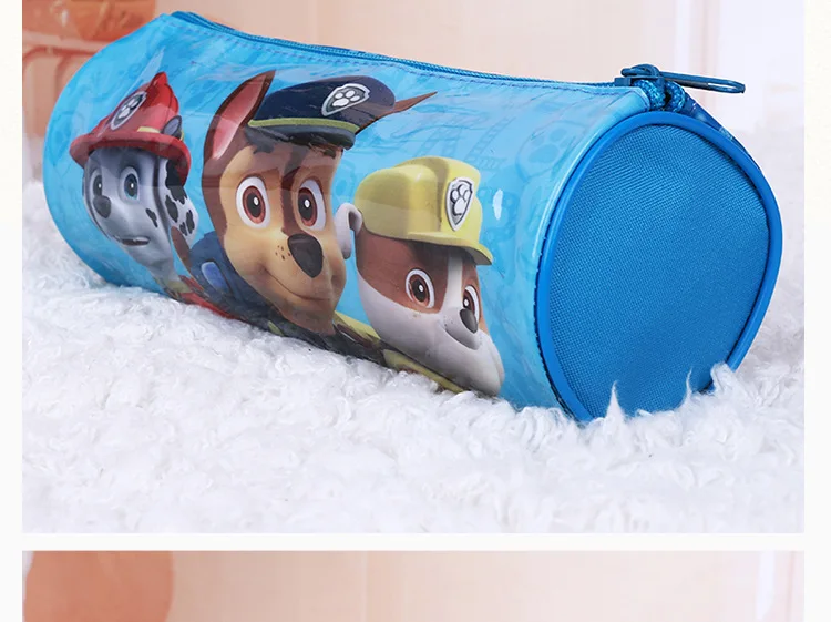 Disney Микки Маус рисунки из мультфильма ПВХ пенал канцелярские товары для творчества студентов коробка пенал с мультяшным рисунком косметический пакет подарок для мальчика девочки