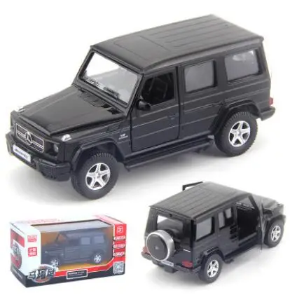 G63AMG багги из сплава детские игрушки|Наземный транспорт| |