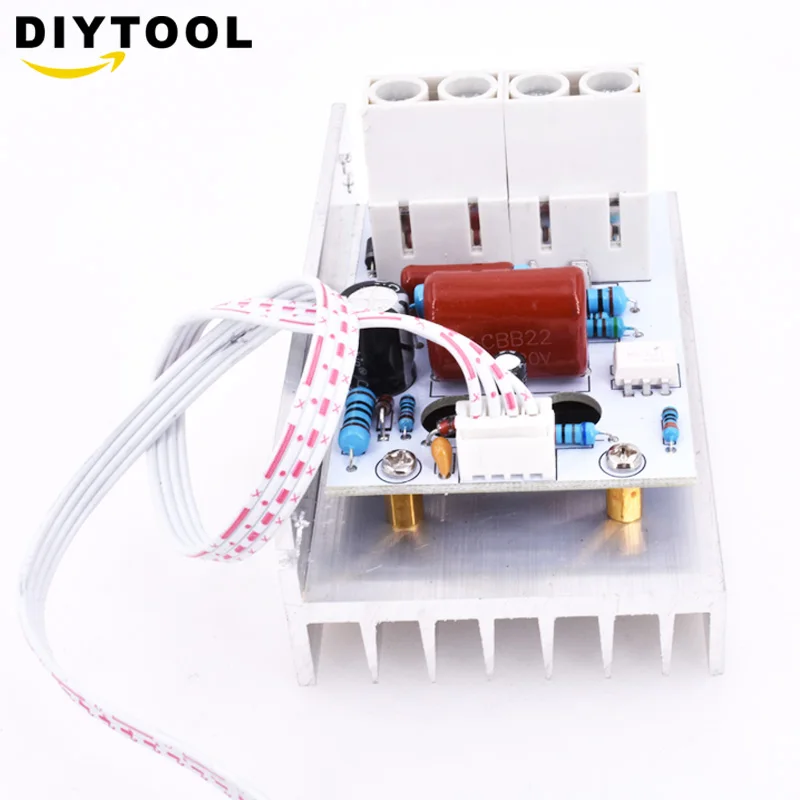 AC 220V 10000W высокая мощность 80A SCR регулятор напряжения регулятор скорости диммеры термостат+ цифровые измерители