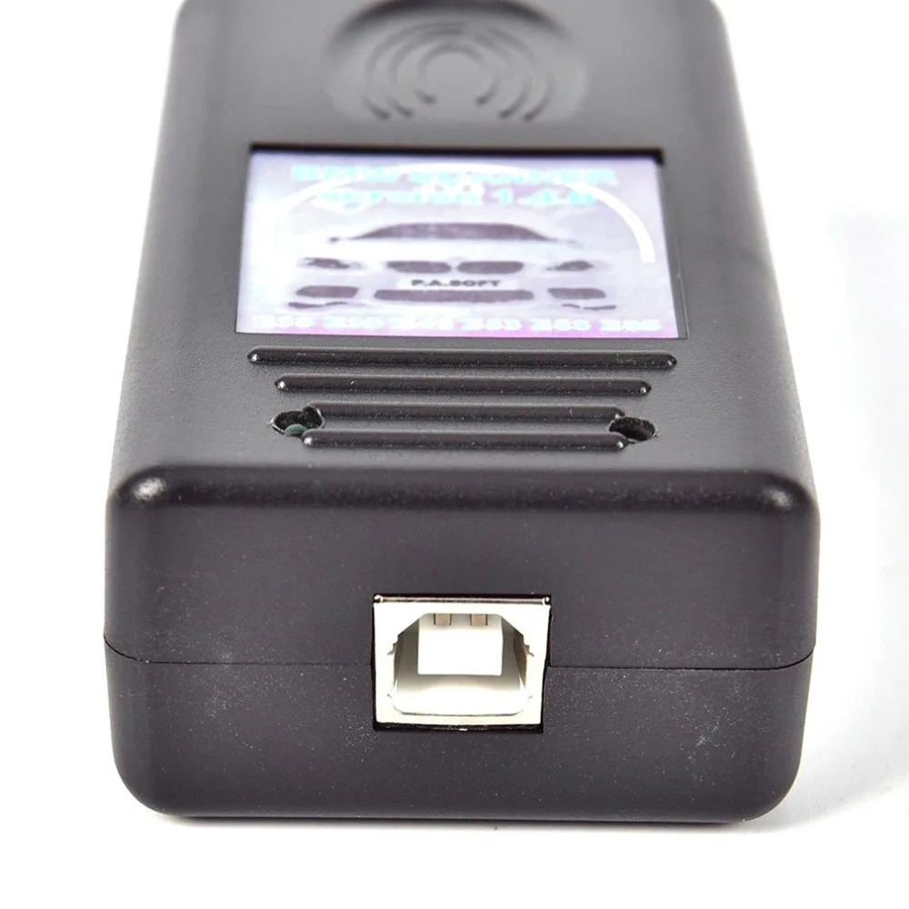 OBD OBDII сканер 1.4.0 FTDI чип USB Авто диагностический интерфейс считыватель кодов