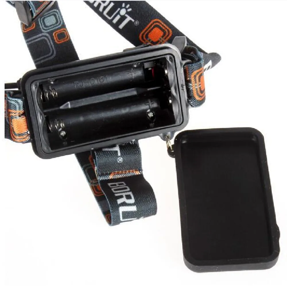 1PC головной светильник 3*10 Вт T6 3800LM CREE светодиодный налобный фонарь велосипед