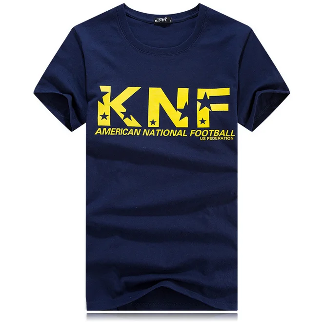 Для мужчин с круглым вырезом короткий рукав Футболка Повседневное Fit Блузка