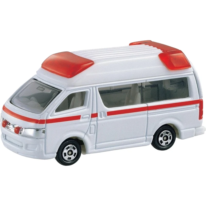 Takara Tomy Tomica 1/64 TOYOTA himetic металлическая литая под давлением модель автомобиля