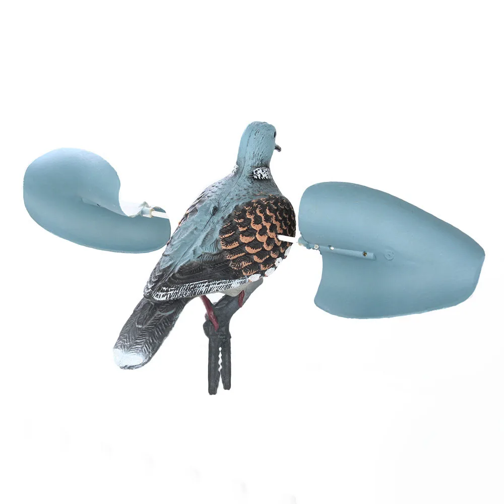 Охотничьи приманки приманка для охоты на природе утка украшение сада прочное