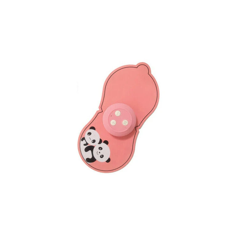 02 Прямая поставка мини USB Электрический низкочастотный ток Пульс плечо шеи массажер колодки шейного позвонка талии руки и ноги массаж - Цвет: 02