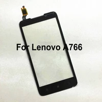 for lenovo a766 lenovoa766 touch panel screen digitizer glass sensor touchscreen touch panel with flex cable
