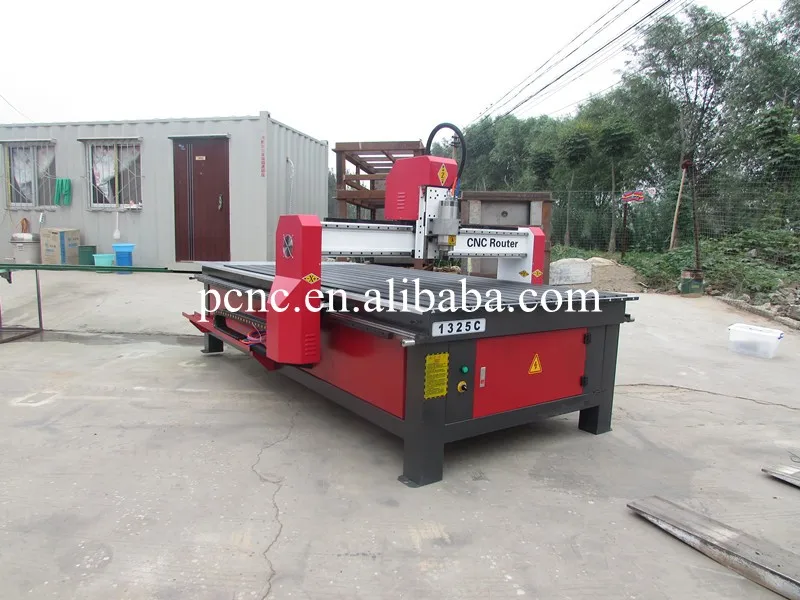 Деревообрабатывающий станок для твердой древесины МДФ алюминия alucobond ПВХ