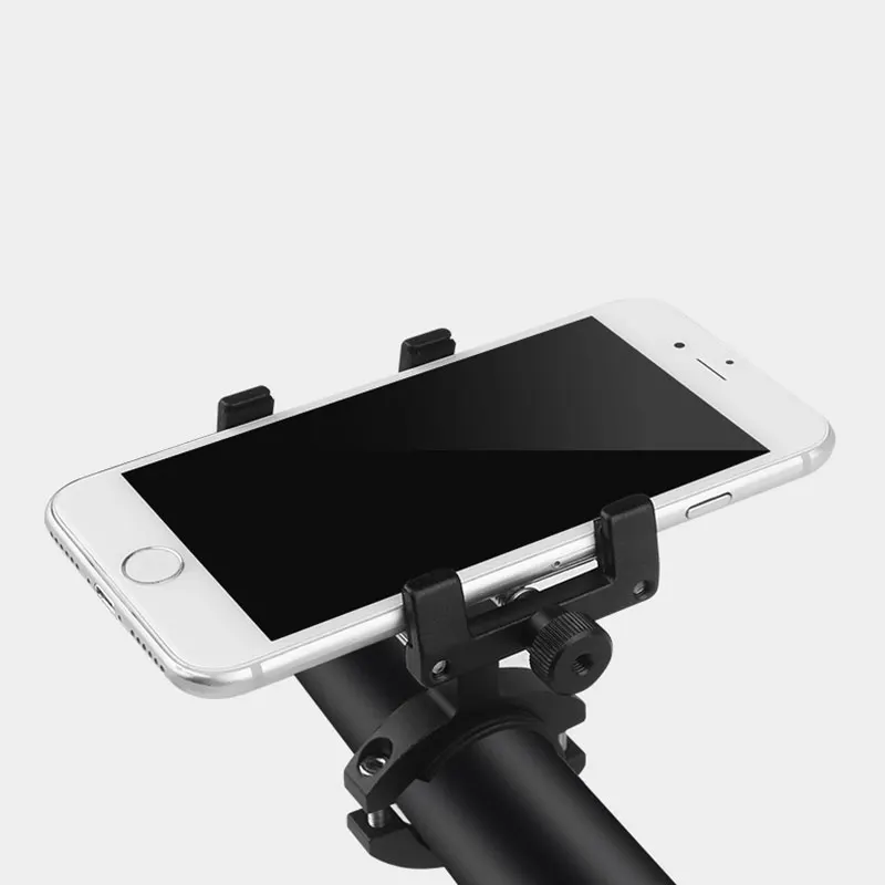 Держатель для телефона для электрического скутера Xiaomi M365 Pro, аксессуары для скутера, аксессуары для горного велосипеда, мотоцикла, держатель для телефона для iPhone 7 8