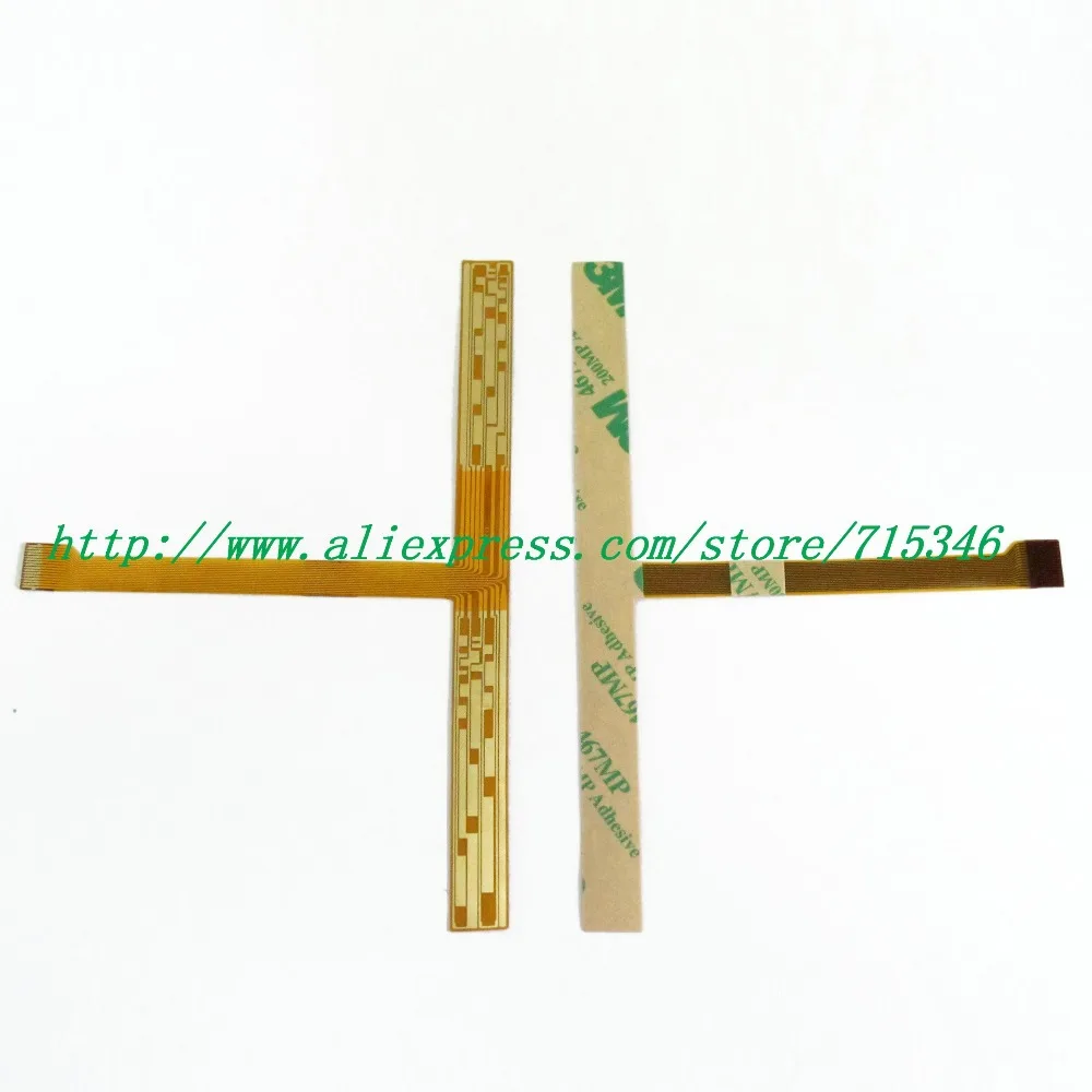 Новый гибкий кабель для диафрагмы фокуса объектива Canon EF S 55 250 мм f/4 5 6 IS II