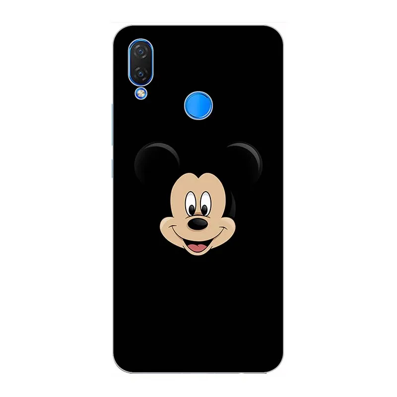 Модный мягкий силиконовый чехол ТПУ для Tecno Camon 11 Pro Camon11 6," чехол с принтом задняя крышка чехол с рисунком розы Fundas Para - Цвет: A25