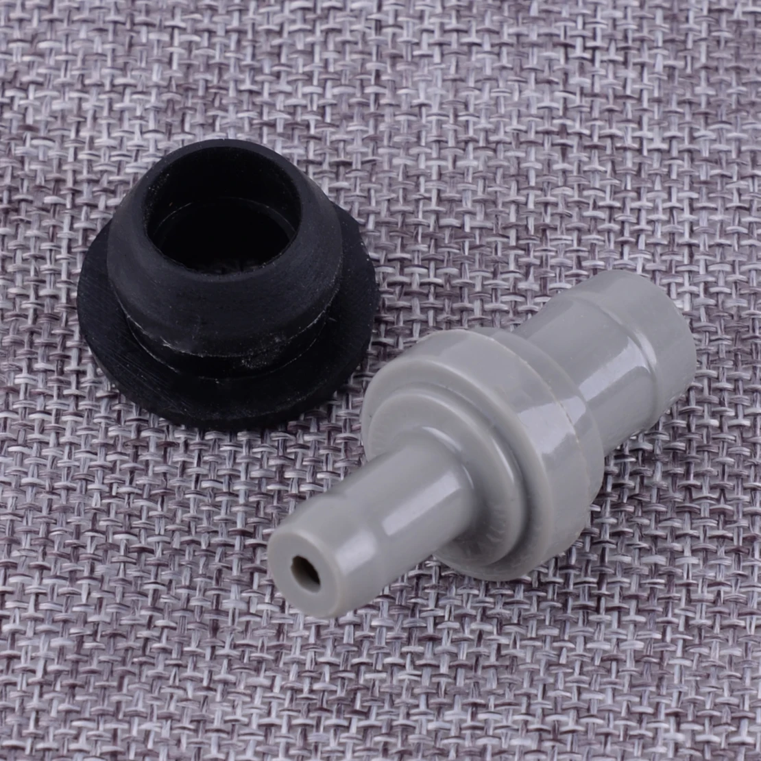 Двигатель PCV Vent Valve Grommet Seal 12204 15050 90480 18001 подходит для Toyota Corolla 1993 1997 1.6L 1.8L| |