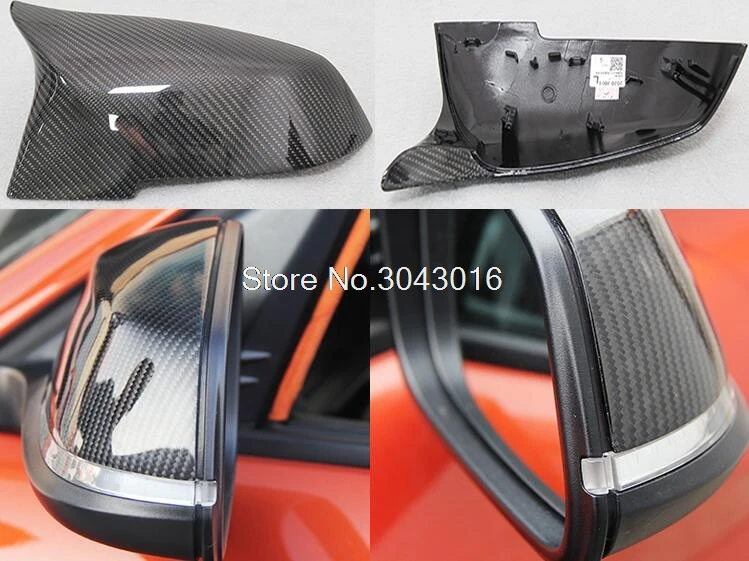 Для BMW 1 2 3 4 X Series F20 F21 F22 F23 F30 F31 F32 F33 F36 X1 E84 M3 M4 внешний вид из углеродного волокна и